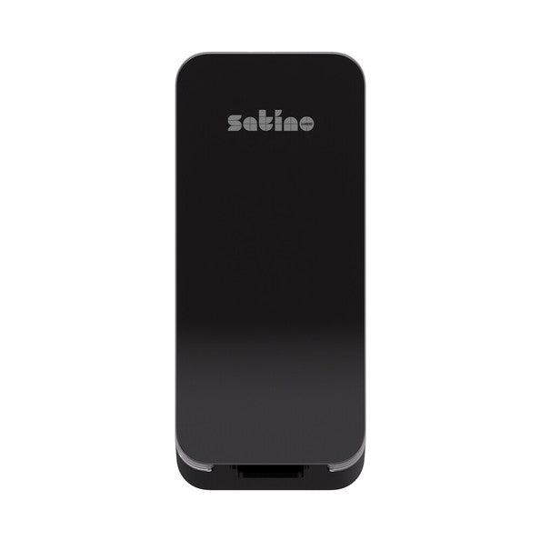 Satino SF1 zeepdispenser sensor 1000ml zwart