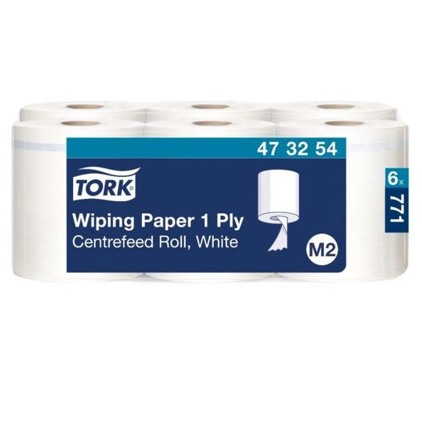 Poetspapier midi 1lg 300mtr. a6
