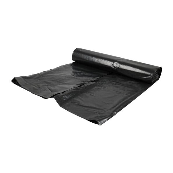 Afvalzak zwart 90x125cm T60 rol 10st. a10