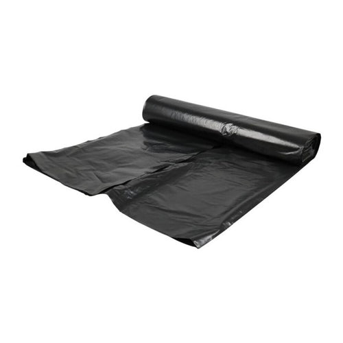 Afvalzak zwart 90x125cm T60 rol 10st. a10