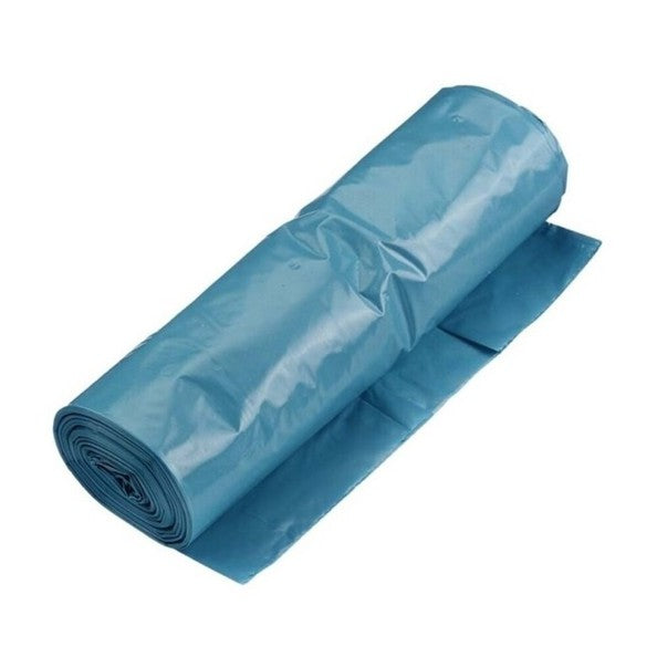 Afvalzak blauw 90x110cm T70 10x20st
