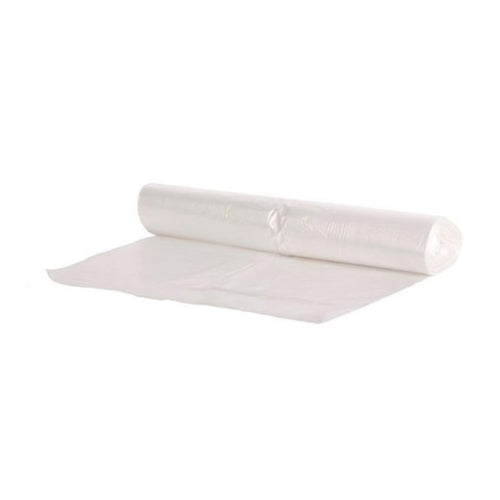 Afvalzak transparant 50x55cm T15 20x50st