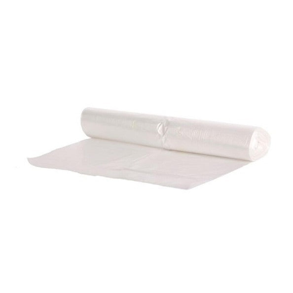 Afvalzak transparant 50x55cm T15 20x50st