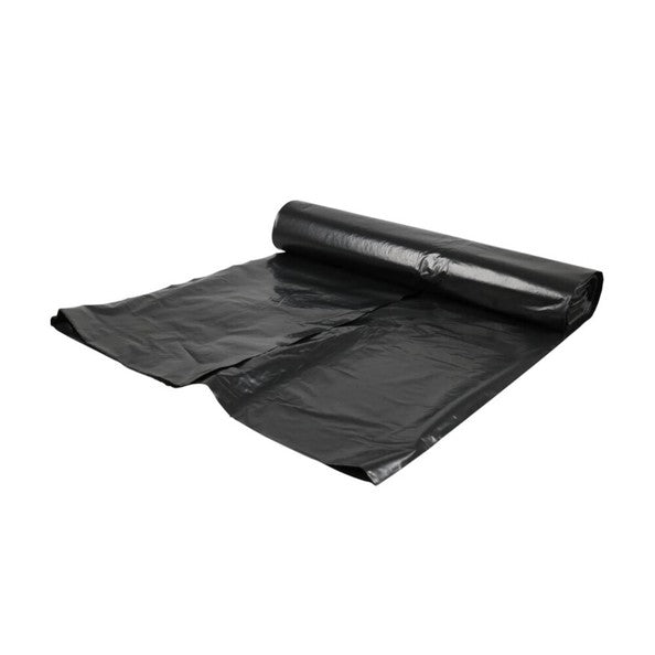 Afvalzak zwart 50x55cm T15 20x50st