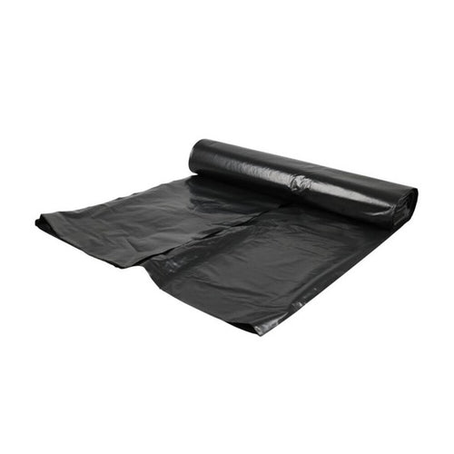 Afvalzak zwart 50x55cm T15 20x50st