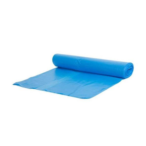 Afvalzak blauw 70x110cm T25 25x20st