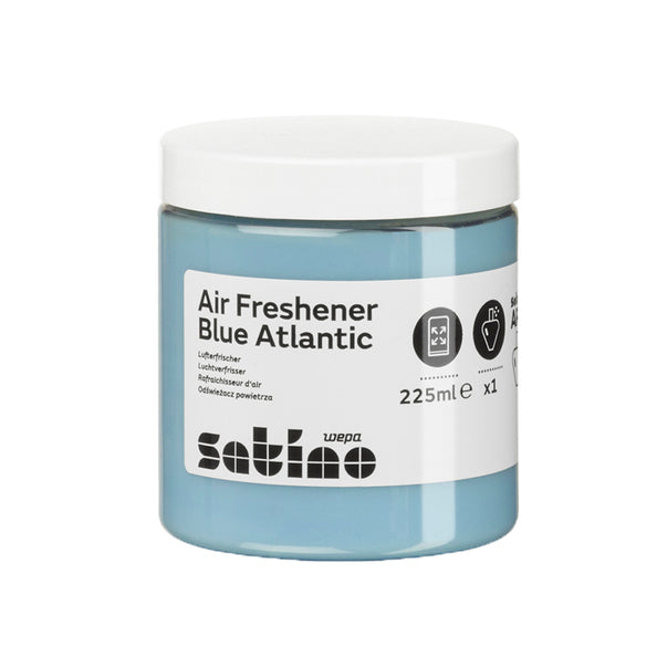 Satino AR1 luchtverfrisser blue atlantic 6x225ml