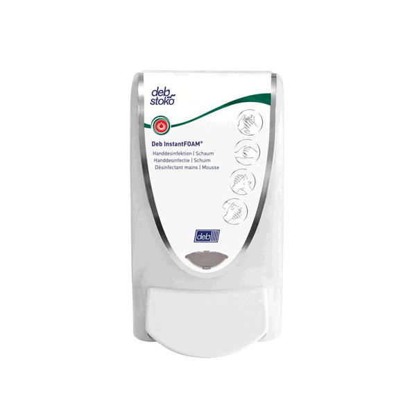Deb instant foam dispenser 1ltr.