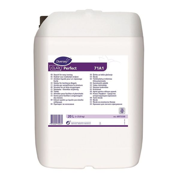 Clax perfect 71A1 stijfsel 20 liter