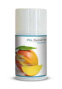 Timemist island mango spuitbus groot 250ml.
