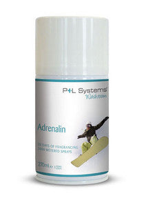 Timemist adrenalin kick spuitbus groot 250ml.