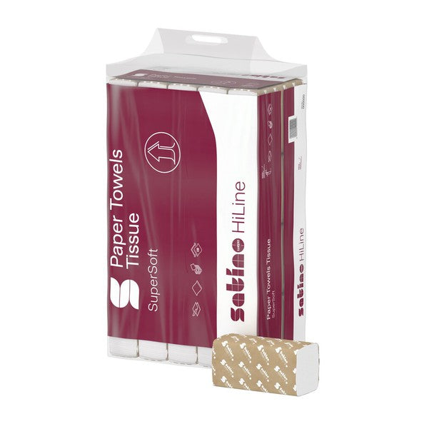 Satino PT3 prestige handdoekje 2lgs 24x23cm a4000