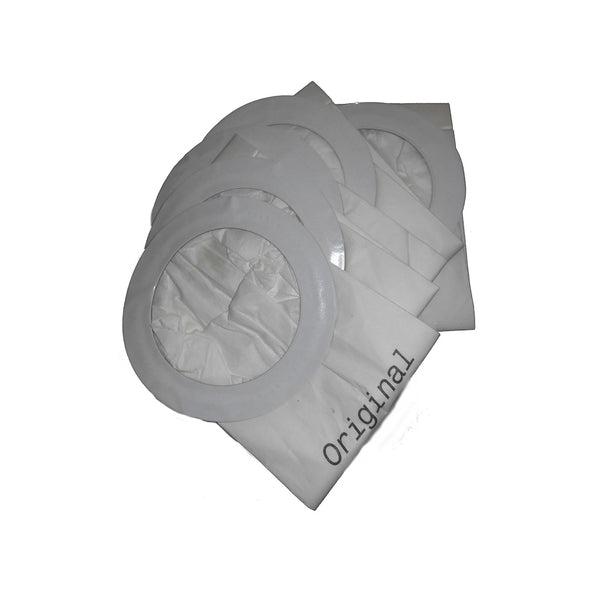 Nilfisk stofzuigerzak GD-5 met voorfilter 5st