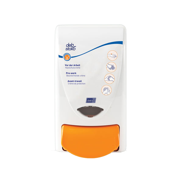 Deb sun protect dispenser 1ltr.