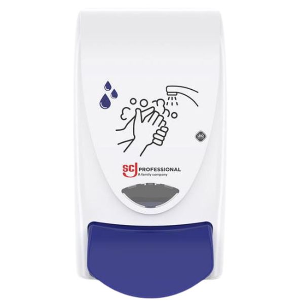 Deb cleanse washroom 1000 dispenser 1ltr