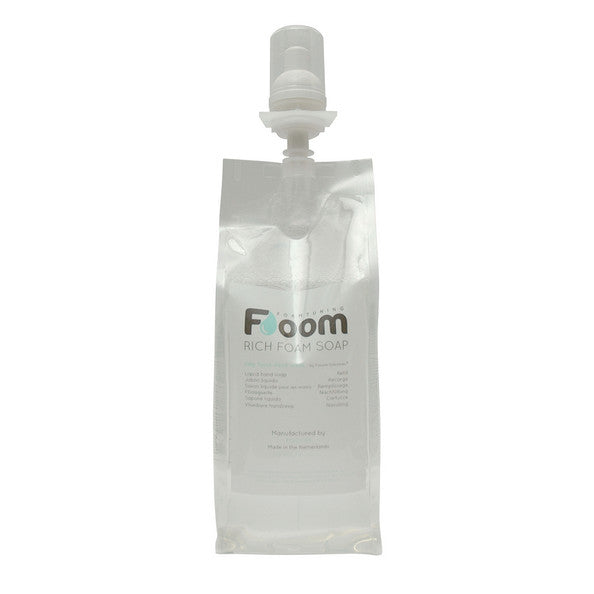 Foam lotion 1000ml. a6 (past in lotus)