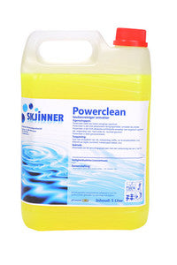 Skjinner Powerclean keukenreiniger ontvetter 5ltr. a2