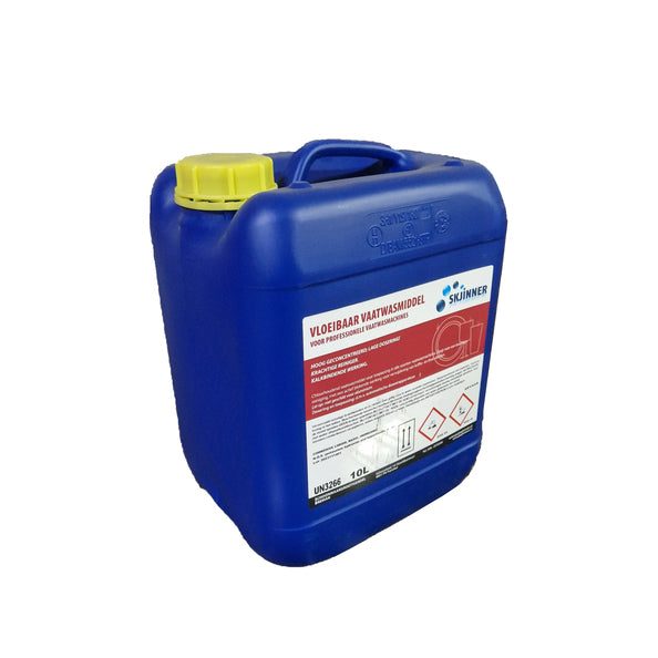 Skjinner vaatwasmiddel 10ltr.