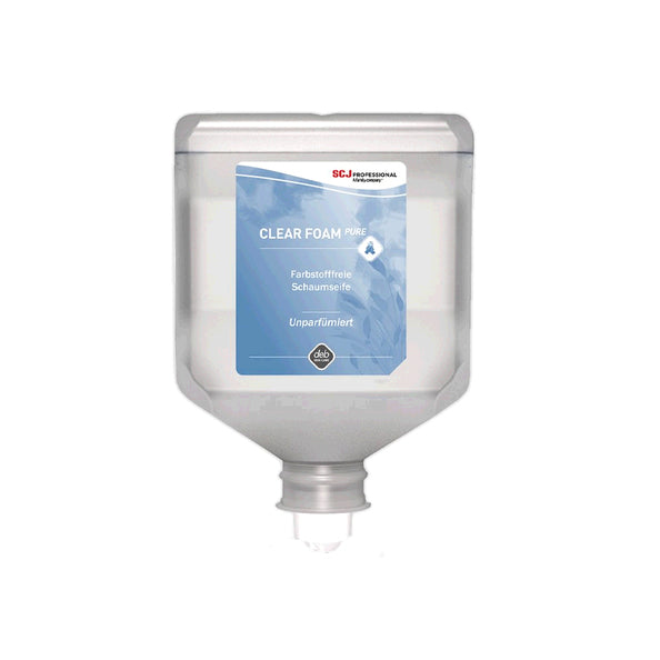 Deb stoko clear foam pure 2ltr.