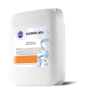Labaz Rapid Des desinfectie 5 liter