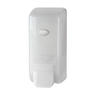 Euro pearl white zeepdispenser bag-in-box