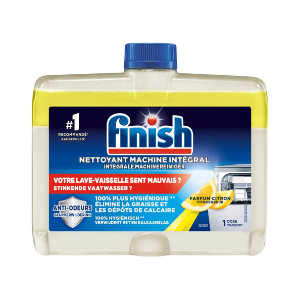 Calgonit Finish vaatwasreiniger lemon 250ml.