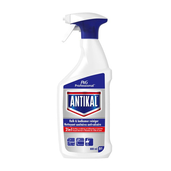 Antikal professional kalkreiniger 800ml.