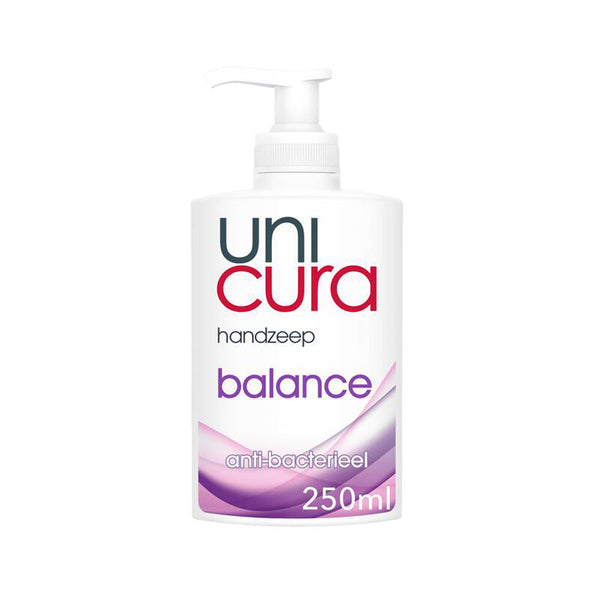 Unicura handzeep balans 250ml. a6
