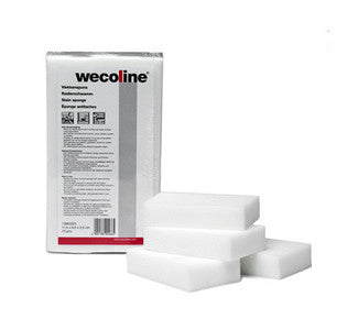 Weco melamine vlekkenspons a10