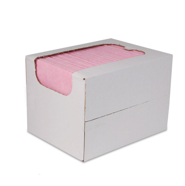 Wecoline reinigingsdoek rood 135gr. a50
