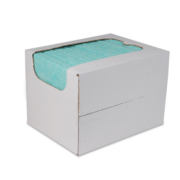 Wecoline reinigingsdoek groen 135gr. a50