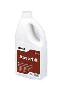 Ecolab absorbitpoeder reiniger friteuse 2.2kg.