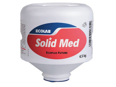 Ecolab solid med 4.5kg.