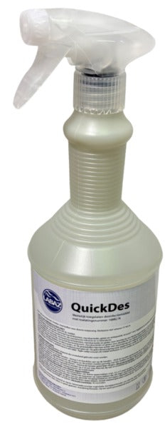 Labaz Quick Des desinfectie 1ltr.