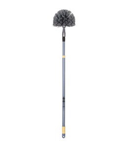 Ragebol rond met steel 150cm.