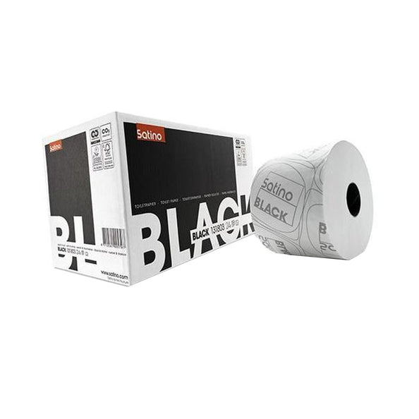 Satino black compactrol 131803 100 meter