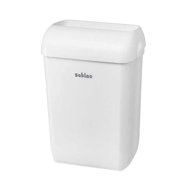 Satino afvalbak wit 43 liter