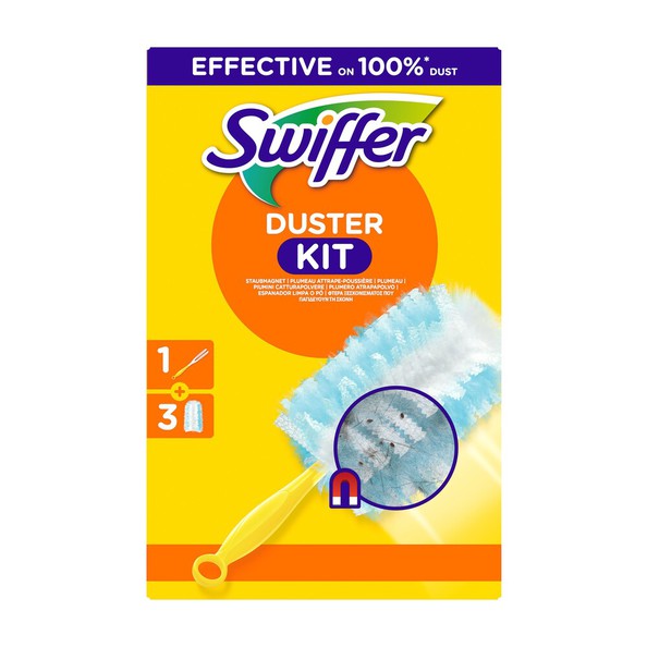 Swiffer dusterkit +3 doekjes a5