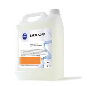 Labaz bakta soap ongeparfumeerde handzeep 5ltr.