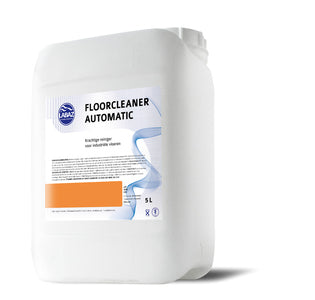 Labaz floorcleaner automatic 5 liter