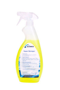 Skjinner Superreiniger keukenreiniger ontvetter 750ml