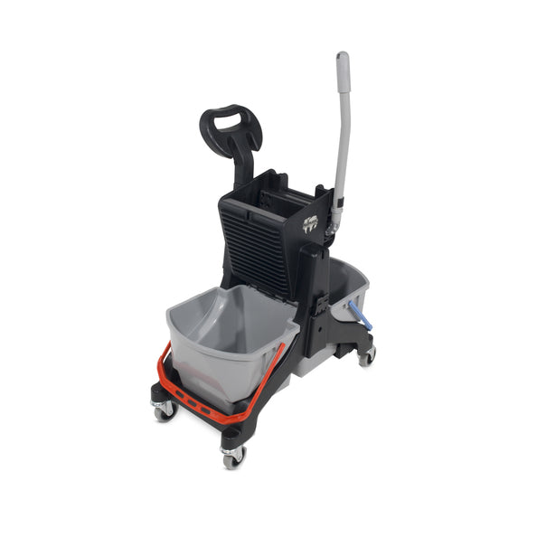 Numatic mmt 1616 vlakmopsysteem 2x16ltr.