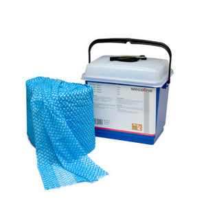 Wecoline Weco clean 'n easy interieurdoeken in emmer a150