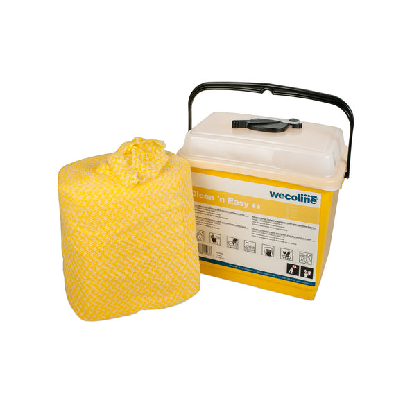 Weco clean 'n easy keukendoeken in emmer a150