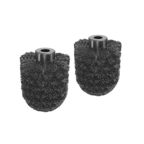 BlackSatino reserve borstels 2 stuks