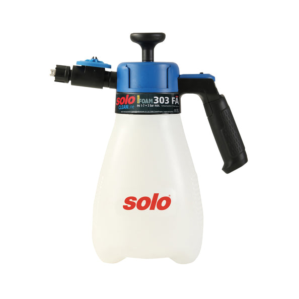 Schuimapparaat Solo Foamer zuur FKM 1,25 liter