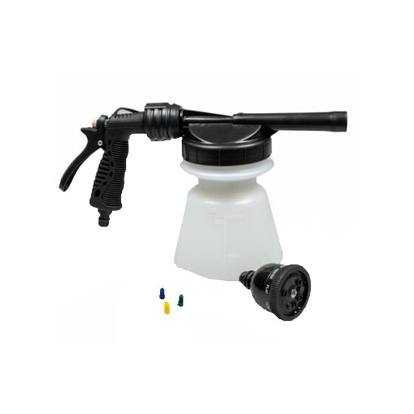 Foam boy schuimapparaat 1.4 liter