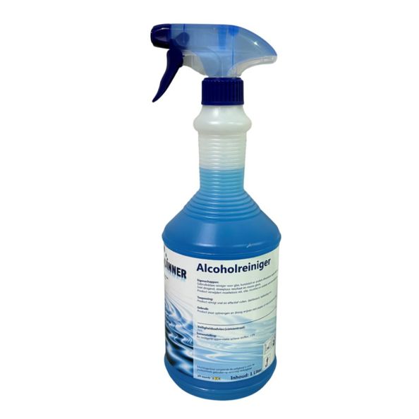 Skjinner alcohol / multireiniger 1 liter