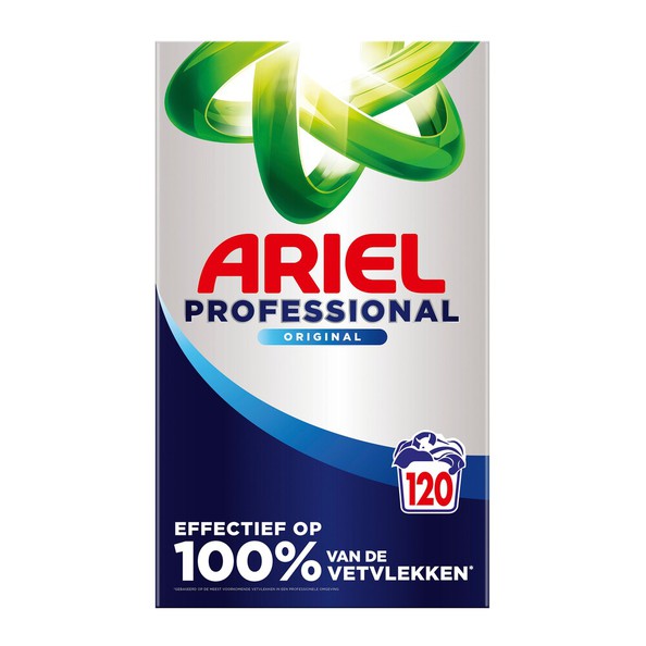 Ariel regular waspoeder 110 wasbeuren 6,6kg