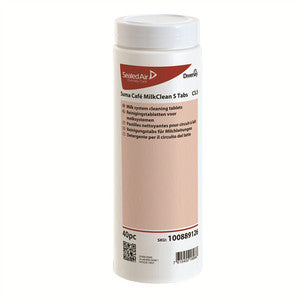 Suma cafe milkclean s tabs C3.5 a40